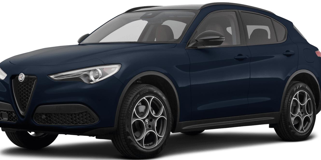 ALFA ROMEO STELVIO 2021 ZASPAKAN5M7D08285 image